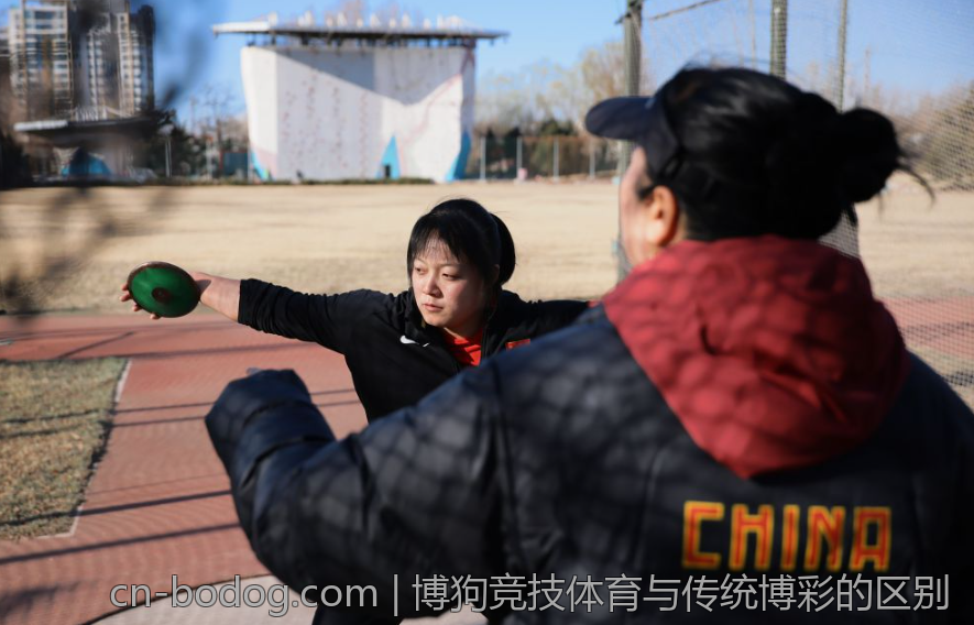 博狗竞技体育与传统博彩的区别